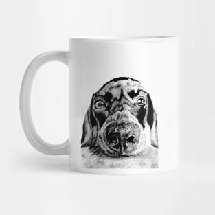 Dachshund (sausage dog) Mug